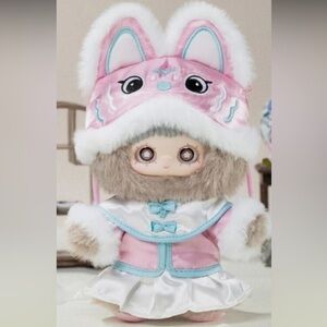 Authentic MayMei 3.0 Poem of Spring Series BindBox Plush Figure - Lion Dance